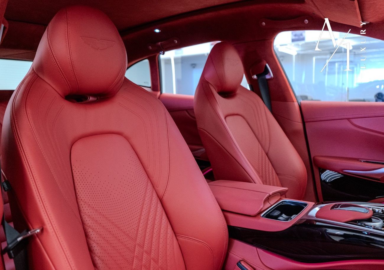 أستون مارتن DBX 2024 Aston Martin DBX, Brand New, Delivery Kms, Comes With Warranty  Service Contract, GCC Spec