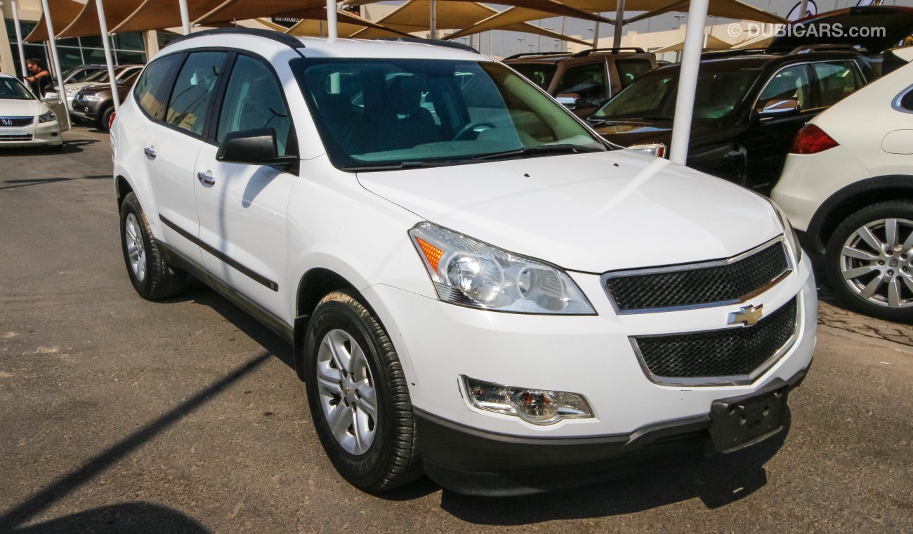 Chevrolet Traverse LS