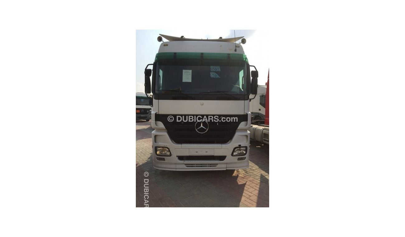 مرسيدس بنز اكتروس مرسيدس اكتروس وارد المانيا - اوراق جمارMercedes Benz Actors - Germany importك - ماشية 159000 كيلومتر