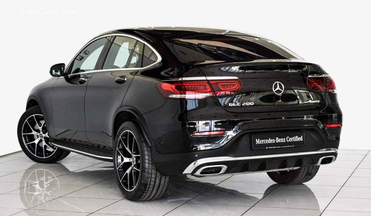 Mercedes-Benz GLC 200