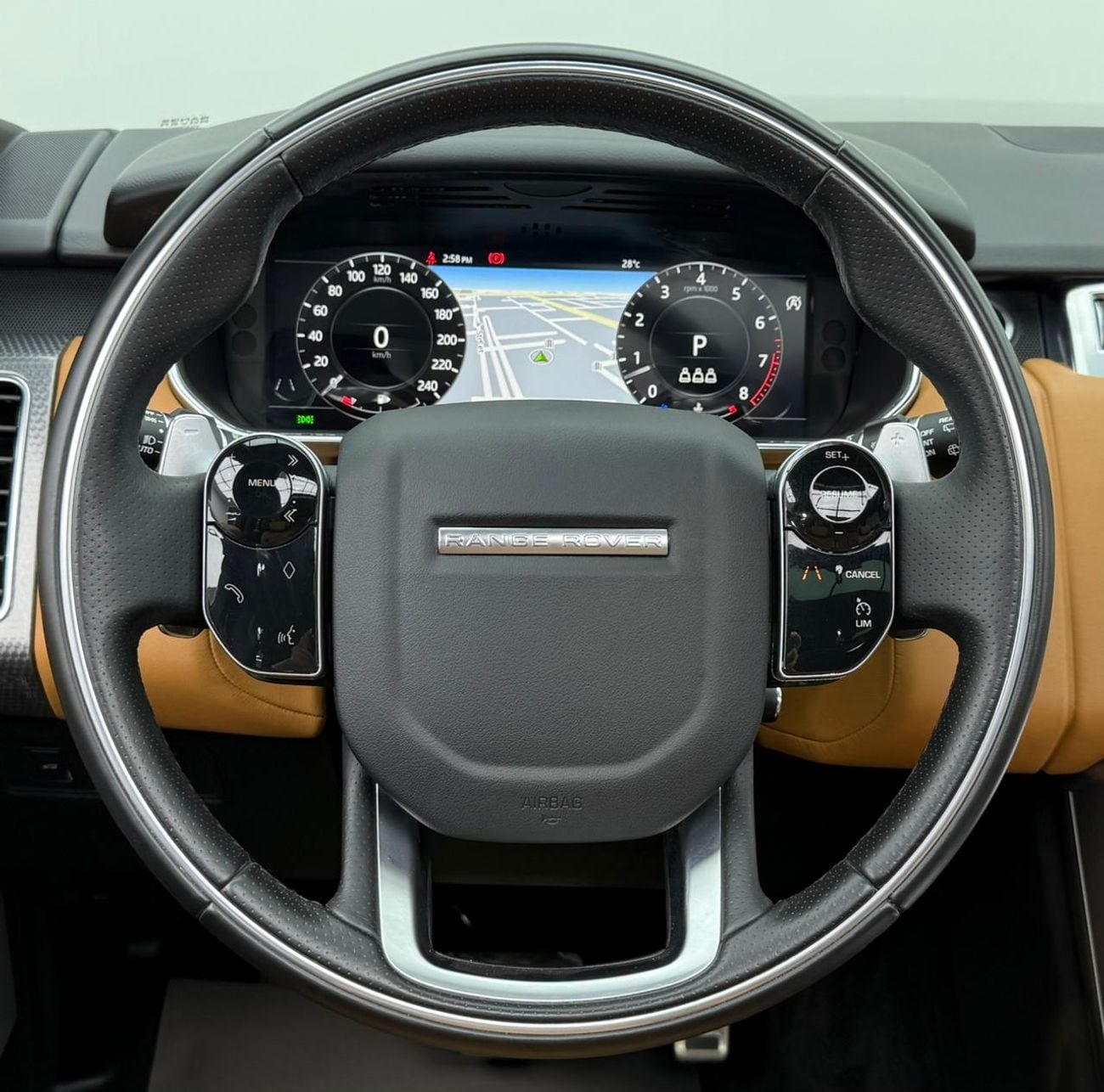 Land Rover Range Rover Sport 2022 Range Rover Sport HSE Dynamic, 2026 Range Rover Warranty, Full RR Service History, GCC