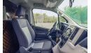 Toyota Hiace GL - Standard Roof 2021 | TOYOTA HIACE | STD-ROOF DELIVERY VAN | GCC | 5 DOORS | T04567