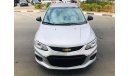 Chevrolet Aveo CHEVROLET AVEO //2017// GOOD CONDITION // FULL SERVICE HISTORY //  UNDER WARRANTY  // LOW MILEAGE //