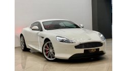 Aston Martin DB9 2013 Aston Martin DB9, Full Service History, Warranty, GCC