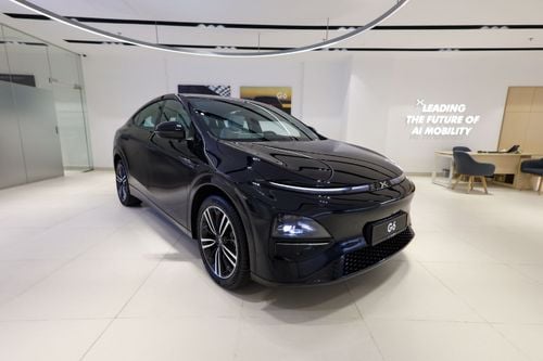 Xpeng G6 AWD Performance