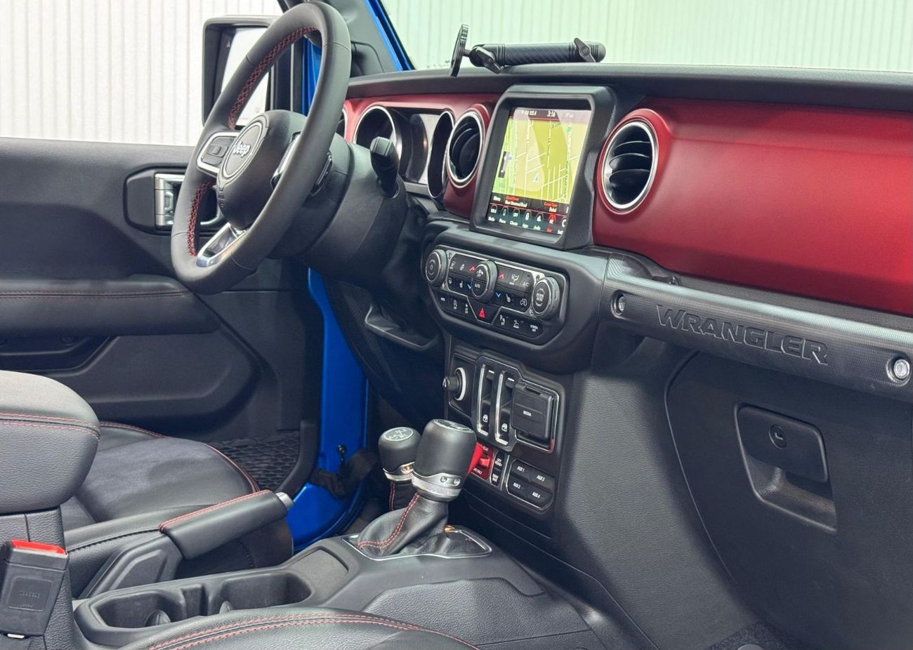 Jeep Wrangler Rubicon 3.6L A/T (4 Seater) 2023 Jeep Wrangler Rubicon, 2027 Jeep Warranty, 2025 Jeep Service Pack,