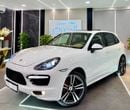 Porsche Cayenne AMAZING GTS V8 || GCC || FULLY LOADED || ACCIDENT FREE || PERFECT CONDITION