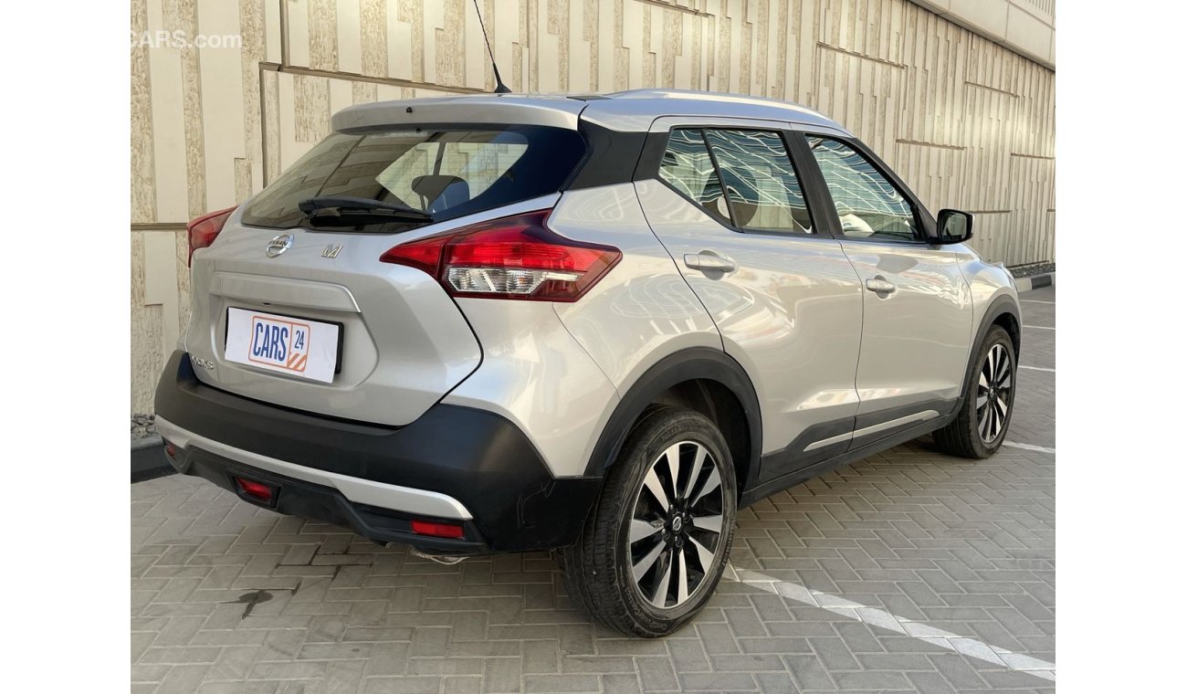 Nissan Kicks SV + NAV 1.6 | Under Warranty | Free Insurance | Inspected on 150+ parameters