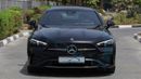 Mercedes-Benz CLE 200 Coupe (For Export , НА ЭКСПОРТ) AMG COUPE EQ Boost RWD 2026 GCC Без пробега