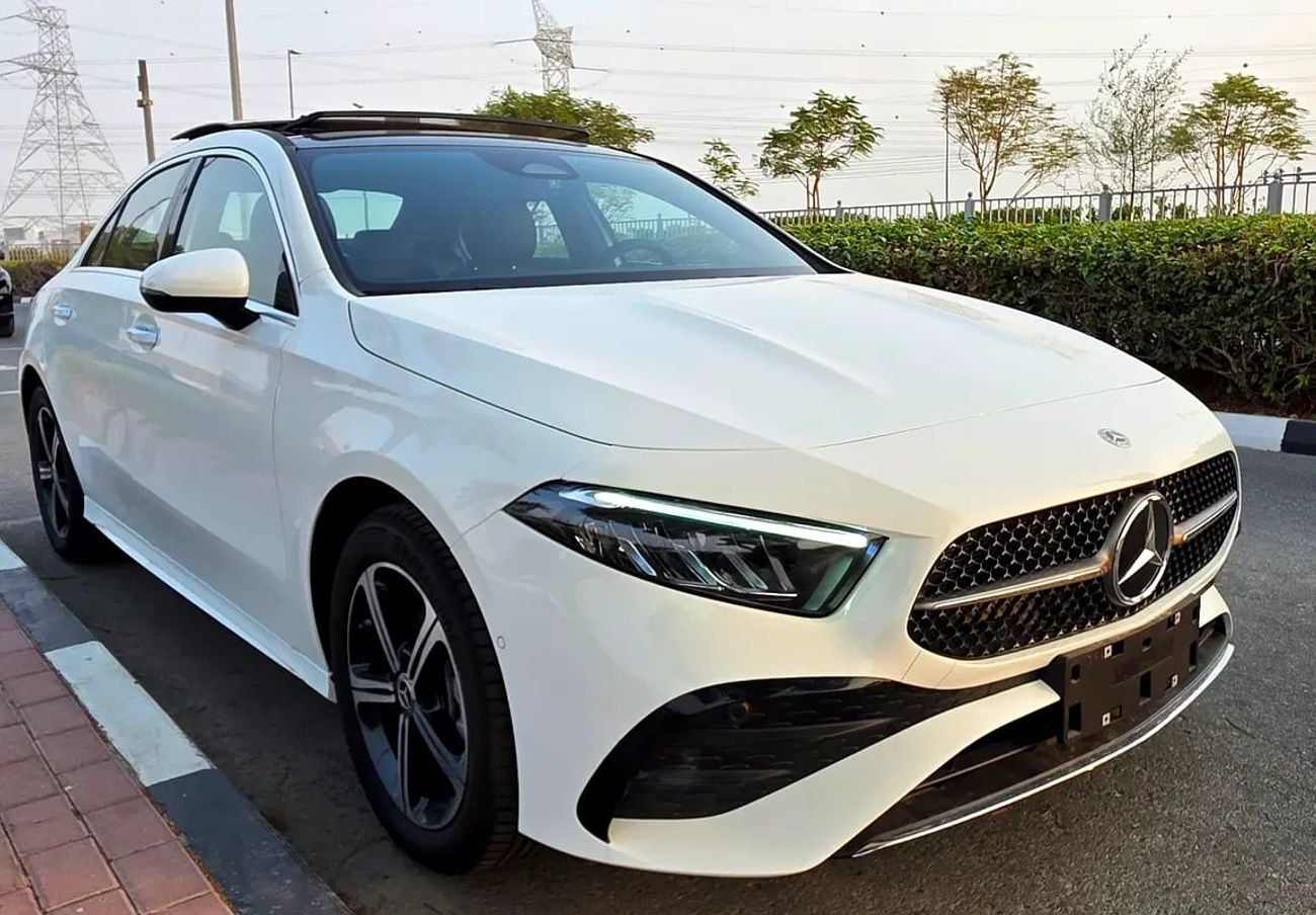 مرسيدس بنز A 200 Mercedes A200 Zero km