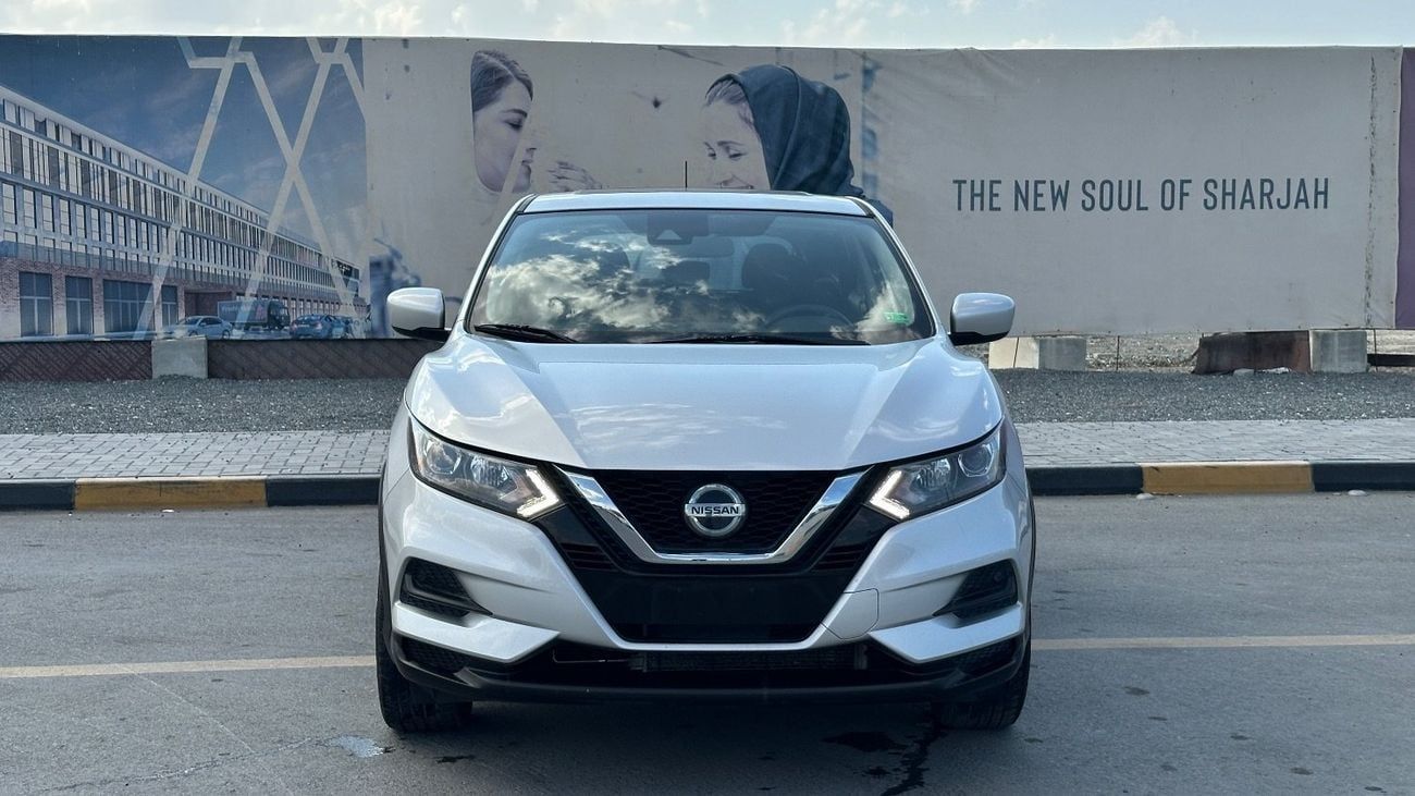 Nissan Rogue Sport S (AWD) Full