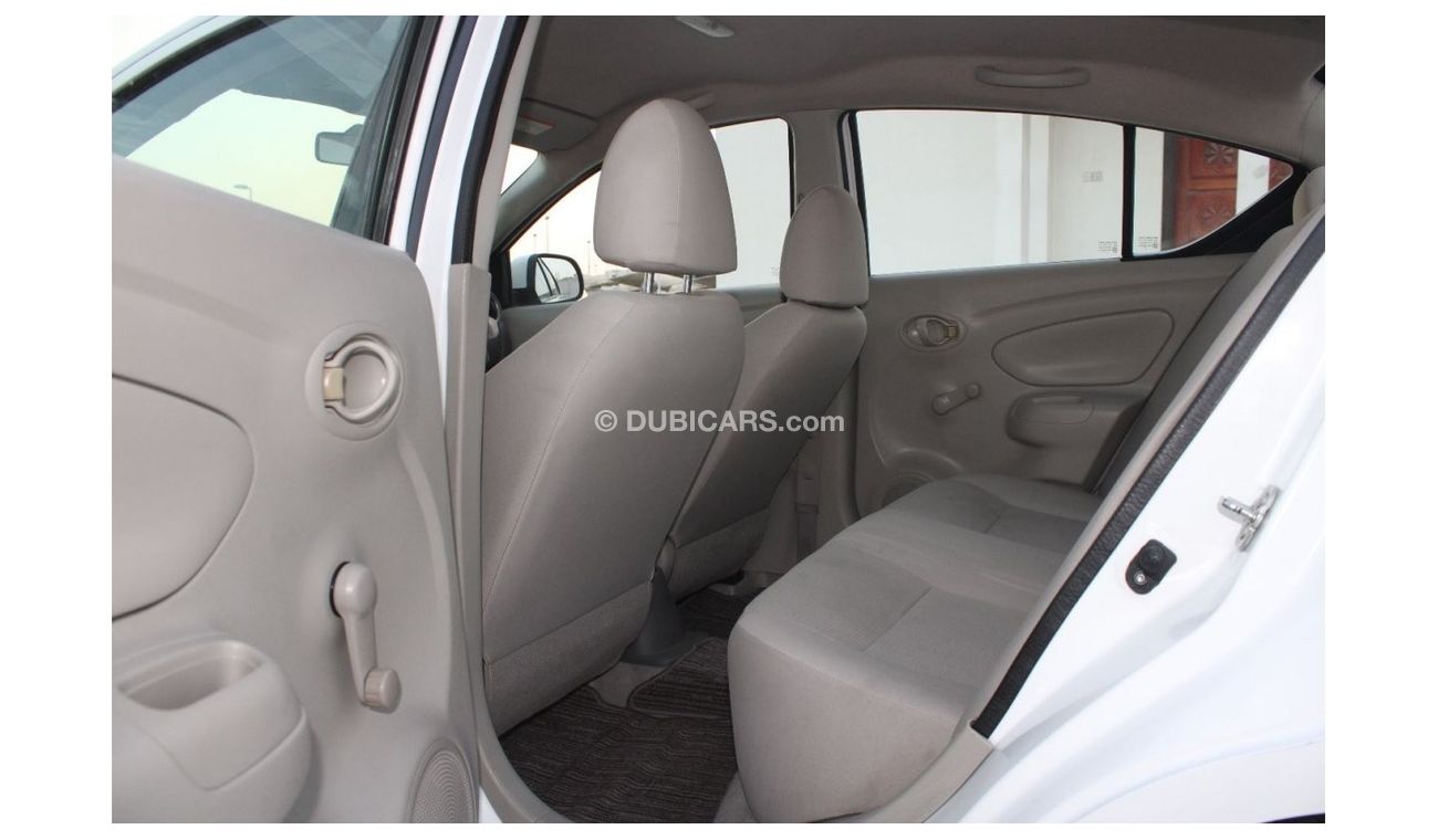 نيسان صني نيسان صني 2018 خليجي بحالة ممتازة بدون حوادث نظيفه جدا من الداخل والخارج