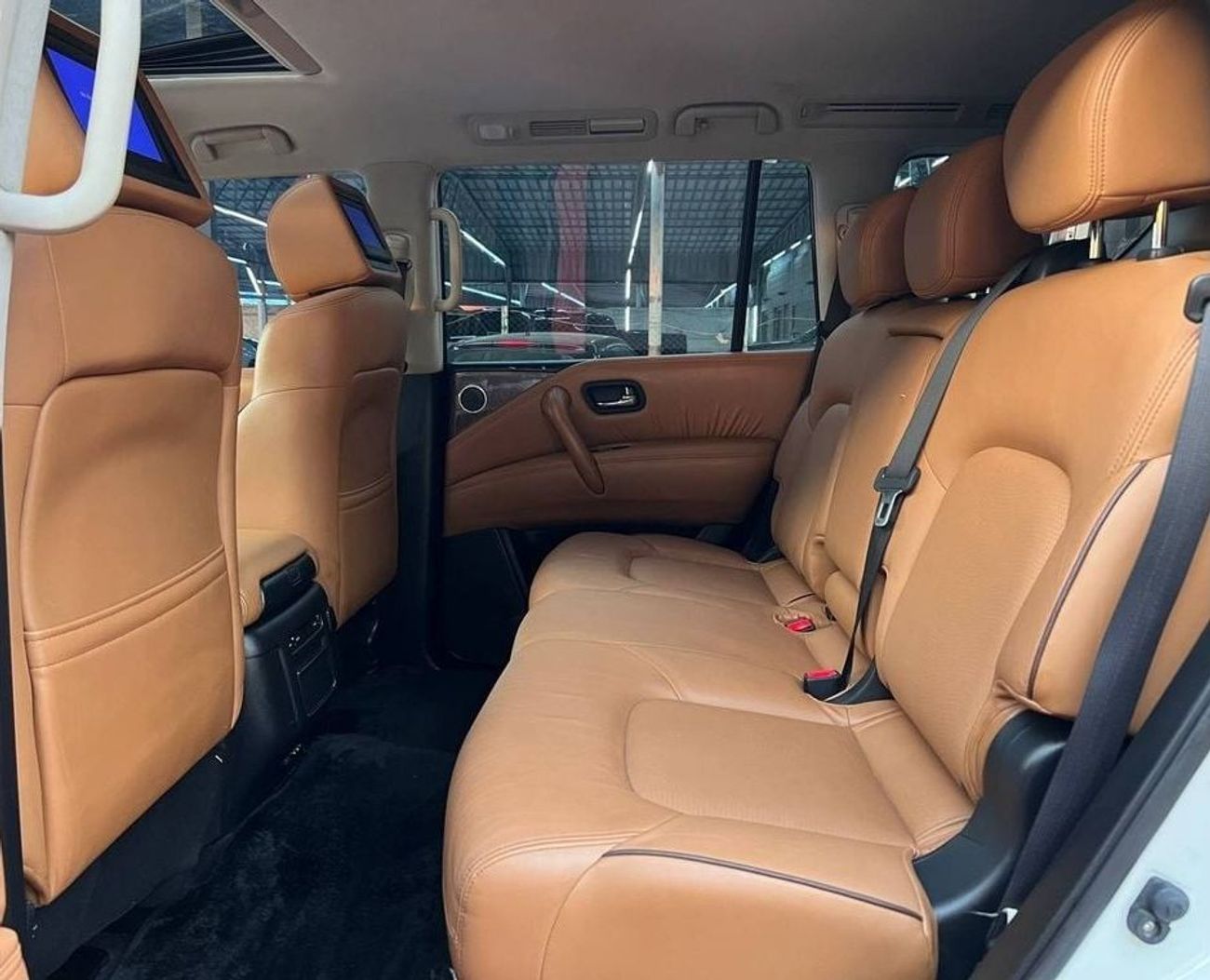 Nissan Patrol LE Titanium 5.6L