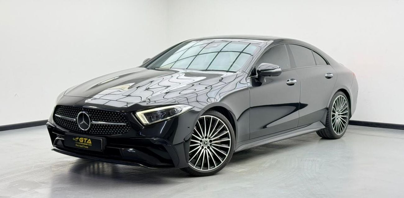مرسيدس بنز CLS 350 STD