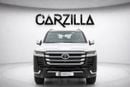 تويوتا لاند كروزر VXR Toyota Land Cruiser 2026 l 3.5L Twin Turbo V6 l Brand New l FOR EXPORT ONLY