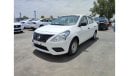 Nissan Sunny NISSAN SANNY 2022 ,WHITE,AUTO