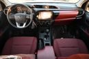 تويوتا هيلوكس Double Cab DLX 2.7L Petrol 4WD Automatic Transmission