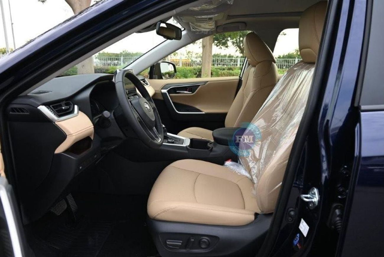 Toyota RAV4 Limited Hybrid 2.5L AWD 5 Seater Automatic