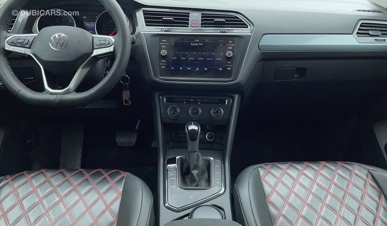 Volkswagen Tiguan TREND PLUS 1.4 | Zero Down Payment | Home Test Drive