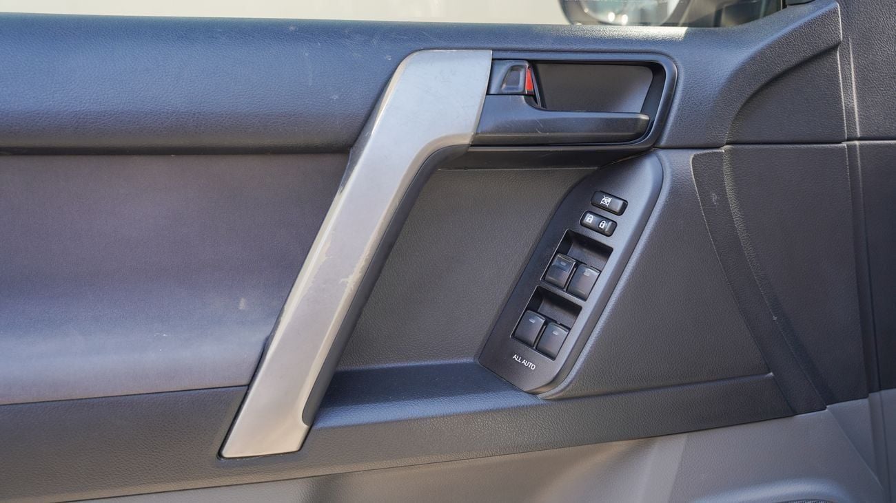 Toyota Prado TX-L