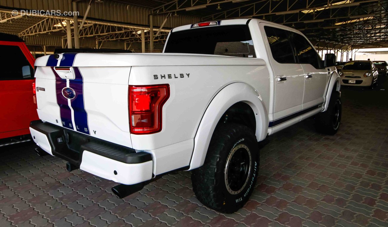 Ford F-150 Shelby 750 HP