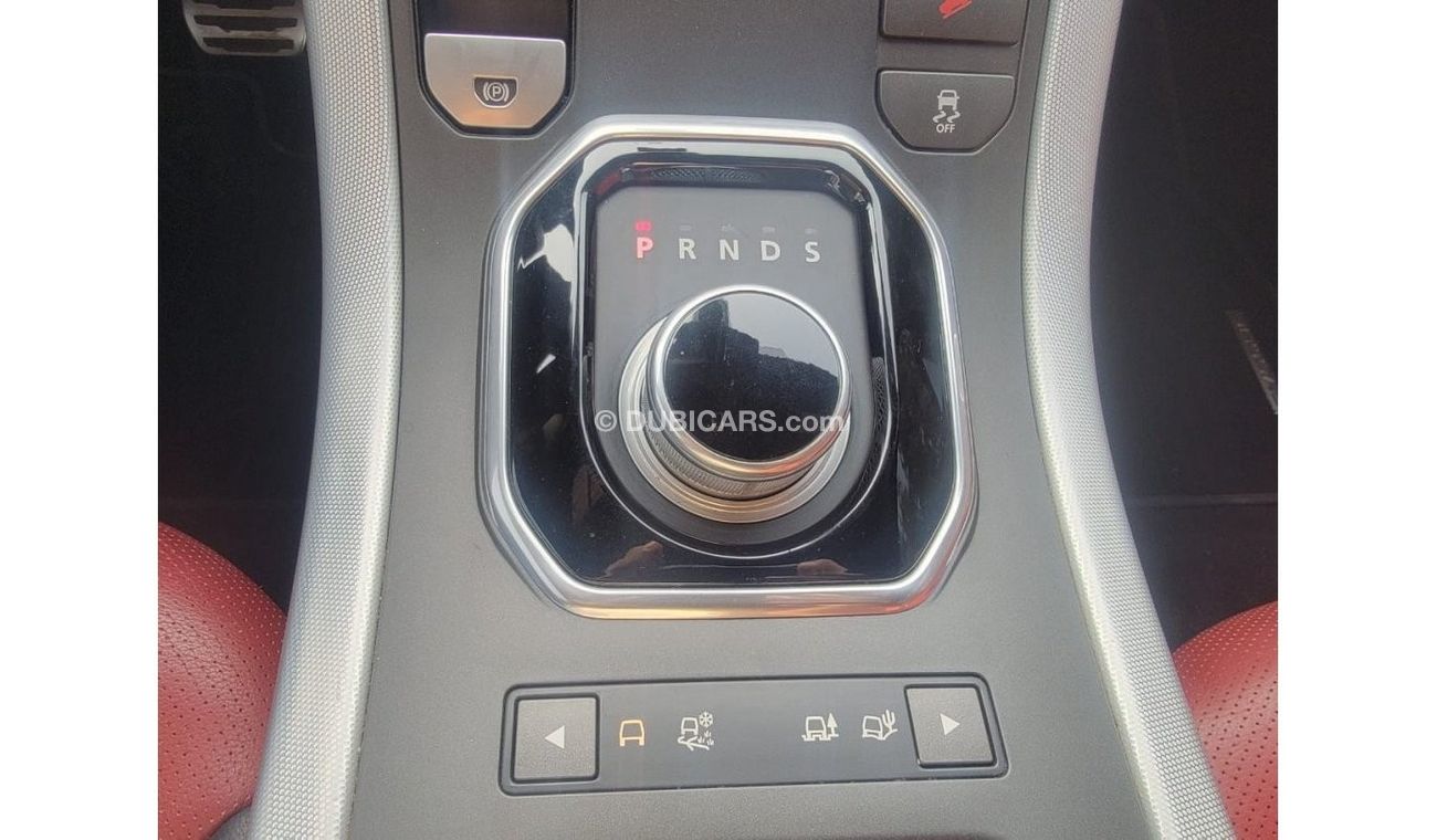 لاند روفر رانج روفر إيفوك 2012 Land Rover Range Rover Evoque Dynamic (L538), 3dr SUV, 2L 4cyl Petrol, Automatic, Four Wheel Dr