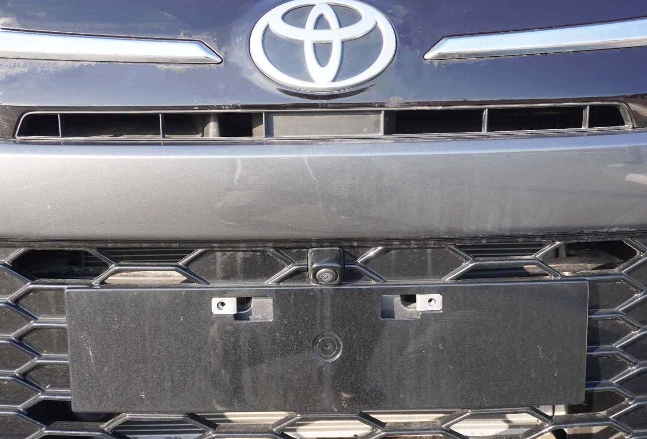 Toyota Urban Cruiser 1.5L PETROL A/T 2026 MODEL (WITH PANORAMIC ROOF, WIRELESS CHARGER, BSM, AND HUD)