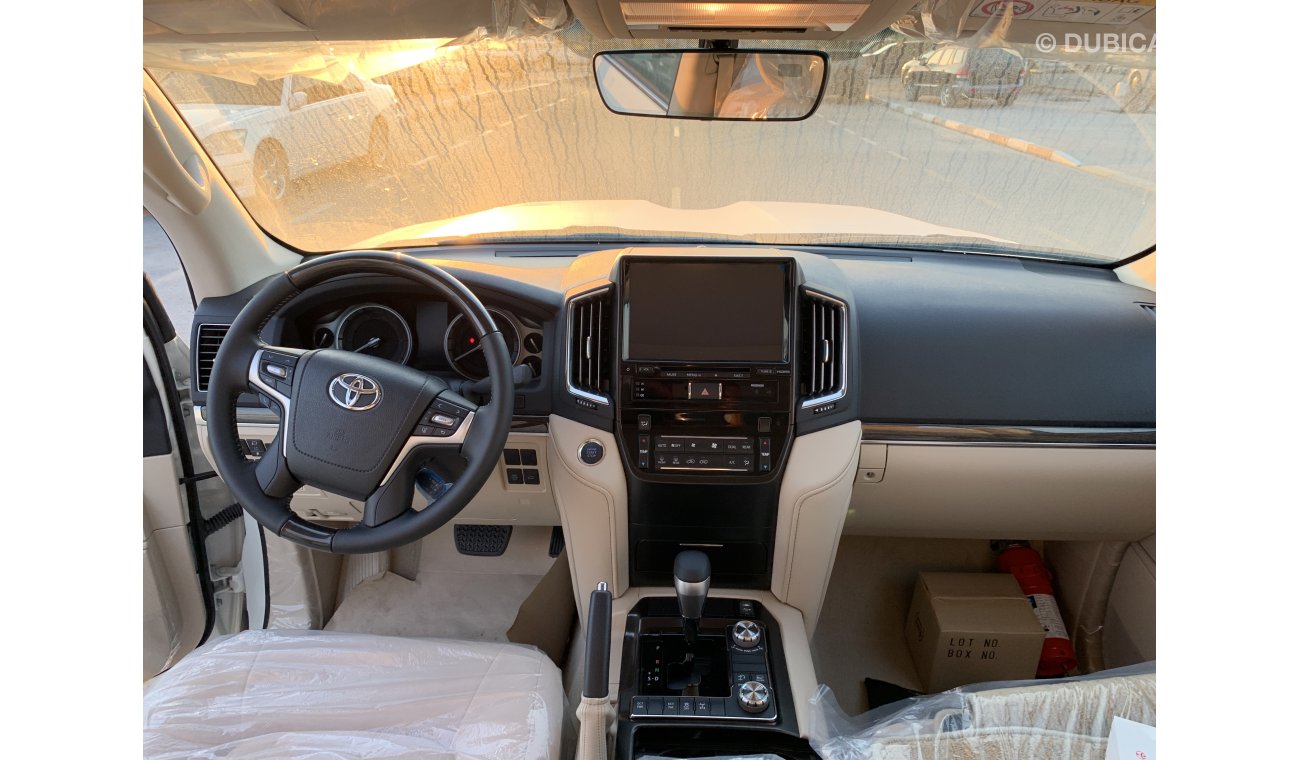 Toyota Land Cruiser V6 MY2021 GrandTouring