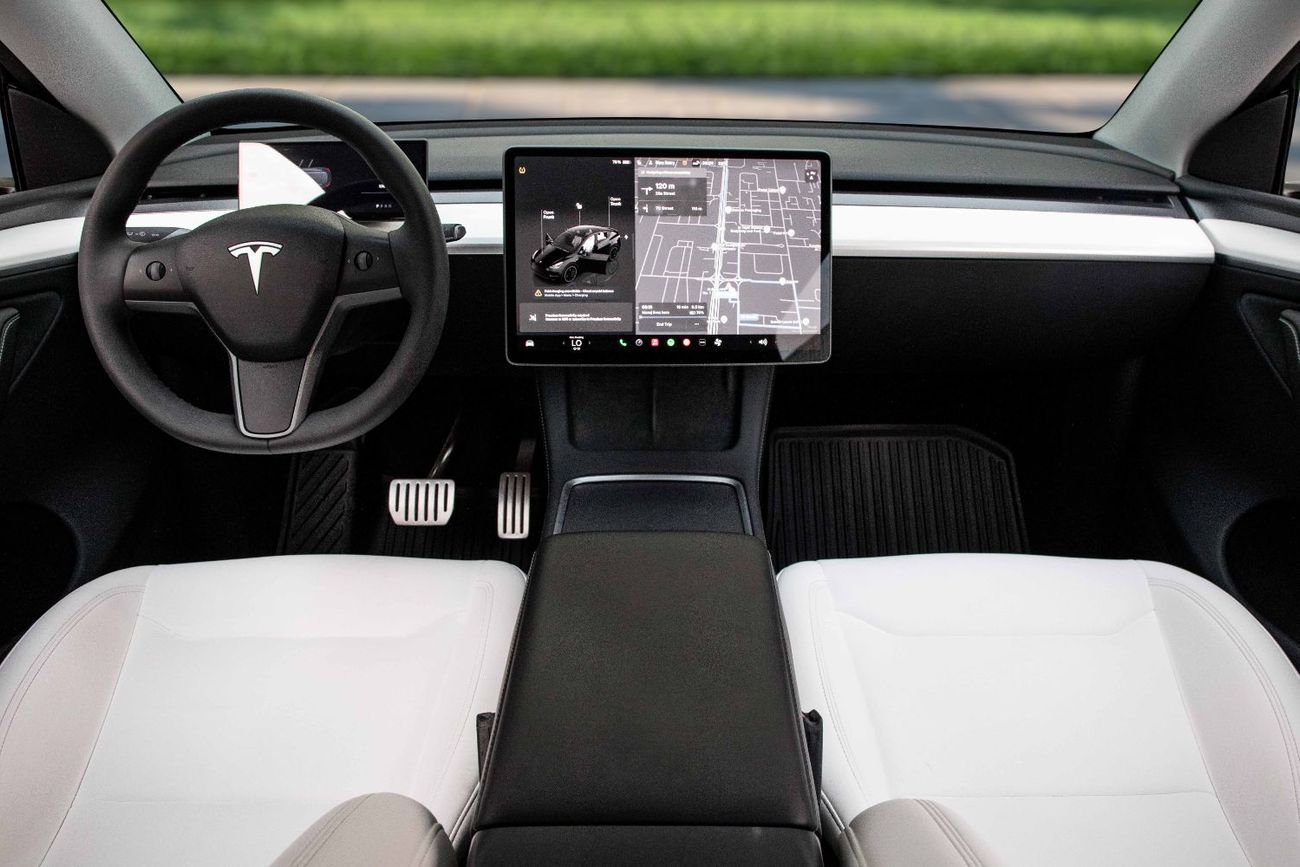 Tesla Model Y 3,427 P.M  | 0% Downpayment | Model Y Performance | Warranty!