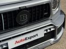 مرسيدس بنز برابوس  GENUINE BRABUS G800 (EXPORT ONLY) Right Hand Drive