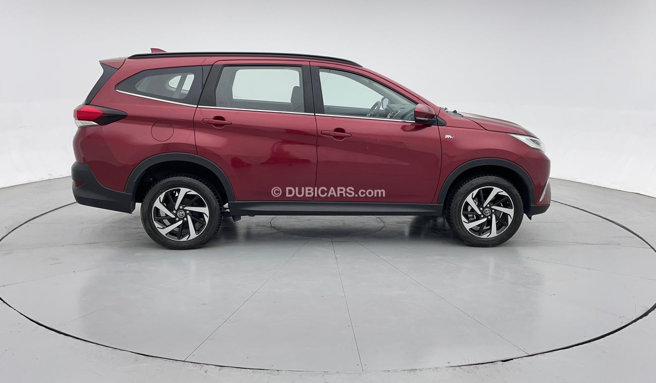 Toyota Rush EX 1.5 | Zero Down Payment | Free Home Test Drive