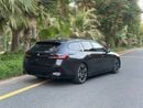 BMW 520d Diesel Touring M Sport | 2025 | Station Wagon | 2.0L TwinPower Turbo Diesel | Europe Specs | Perfect