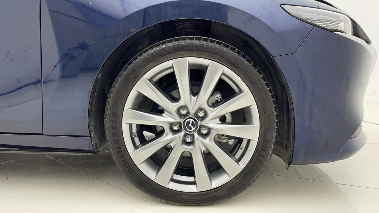 مازدا 3 ALLURE 2 | بدون دفعة مقدمة | اختبار قيادة مجاني للمنزل