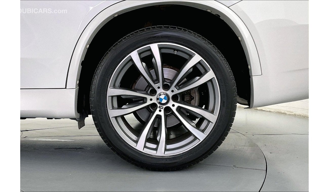 BMW X5 35i M-Sport| 1 year free warranty | Exclusive Eid offer