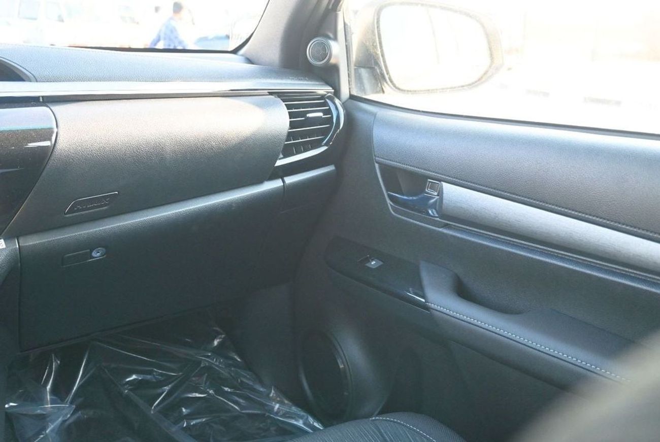 Toyota Hilux TOYOTA HILUX ADVENTURE 2025 V6 4.0L PETROL