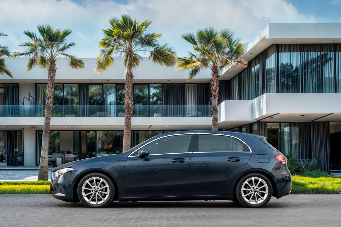 Mercedes-Benz A 200 | 1,665 P.M | 0% Downpayment | Perfect Condition!