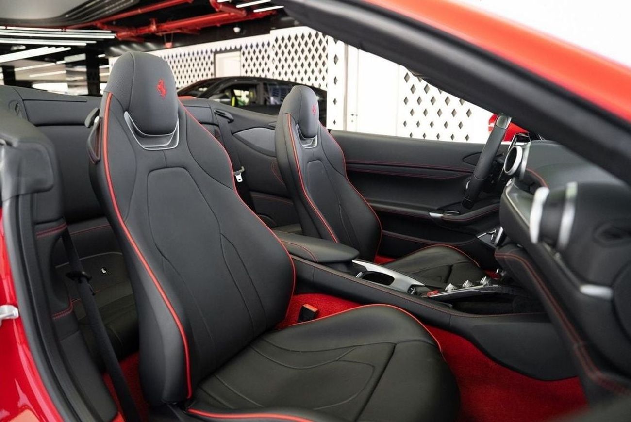 Ferrari Portofino Std 3.9L