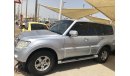 Mitsubishi Pajero Mitsubishi Pajero V6, model:2007. Excellent Condition