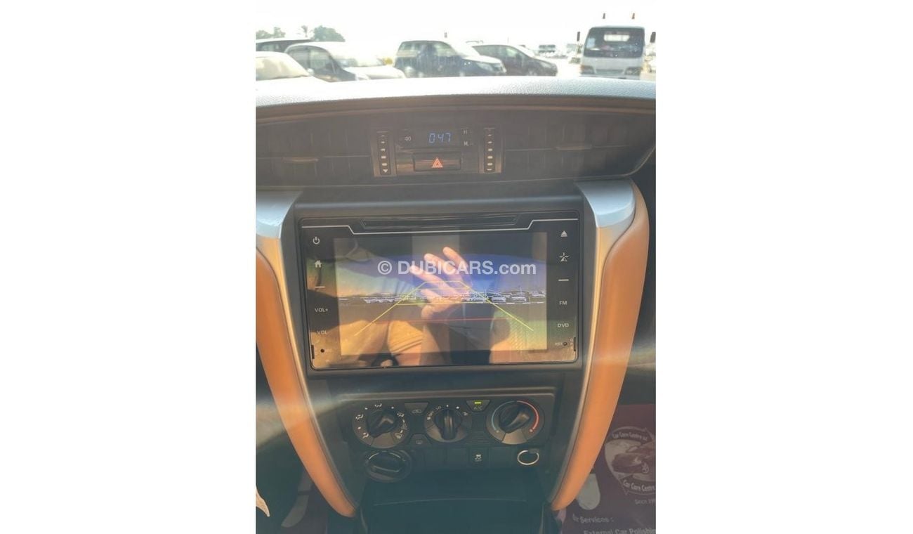 Toyota Fortuner *Offer*2017 TOYOTA FORTUNER 7 SEATER / EXPORT ONLY