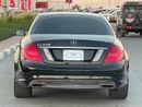 مرسيدس بنز CL 550 STD AMG