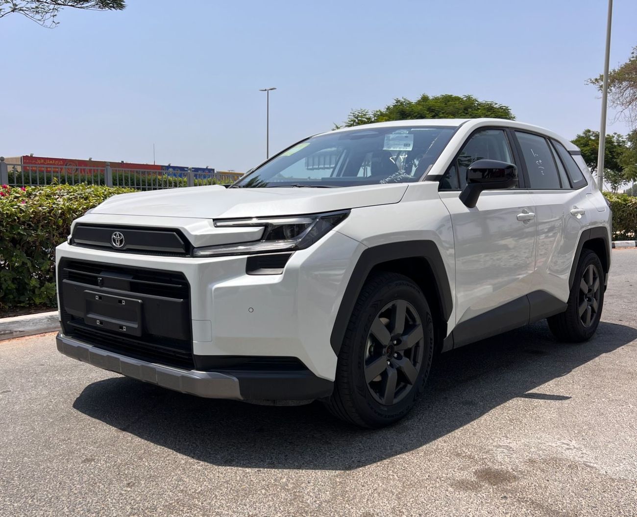 تويوتا راف ٤ TOYOTA RAV4 2.0 4WD LUXURY -2026YM