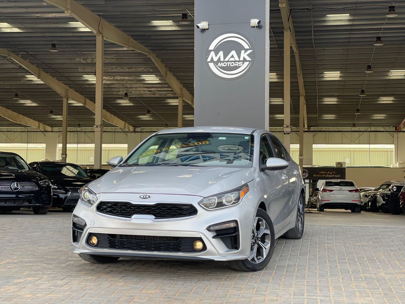 Kia Forte
