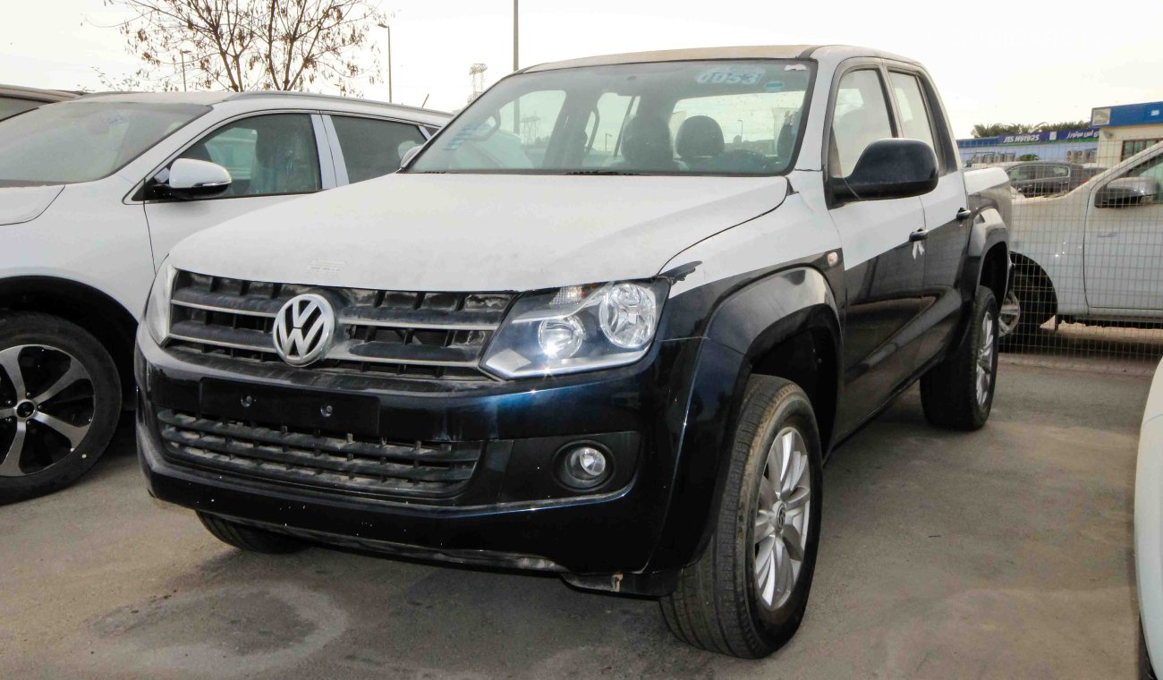 Volkswagen Amarok