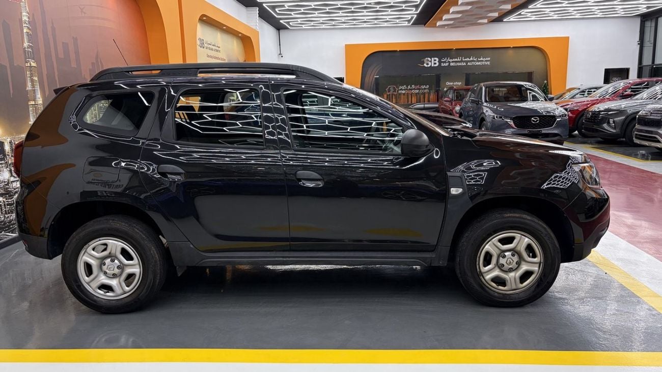 Renault Duster NO CONVENIENCE FEES | UNDER WARRANTY | 0% DOWN PAYMENT | CERTIFIED PRE-OWNED |