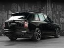 Rolls-Royce Cullinan Black Badge