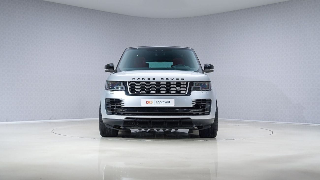 Land Rover Range Rover P525 Autobiography | AED 4,224 PM | 2 Years Unlimited Warranty | GCC