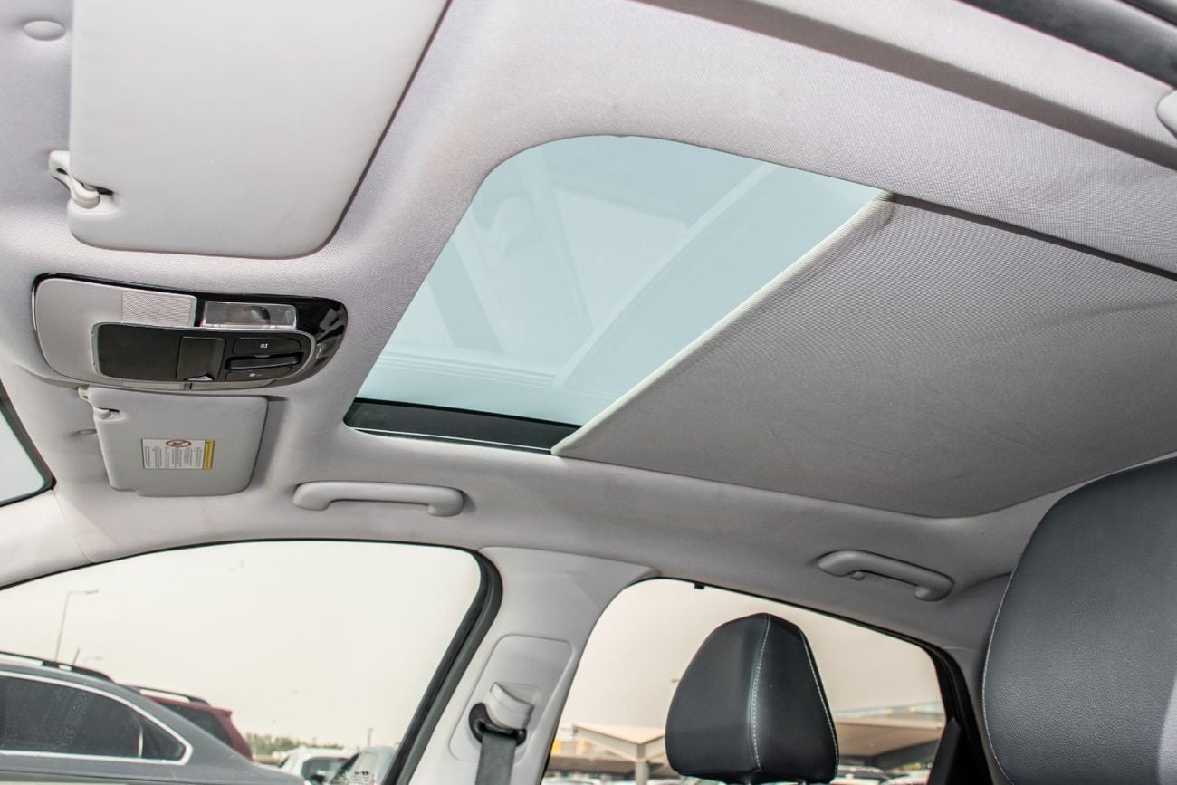 Hyundai Sonata GLS TOP PREMIUM
