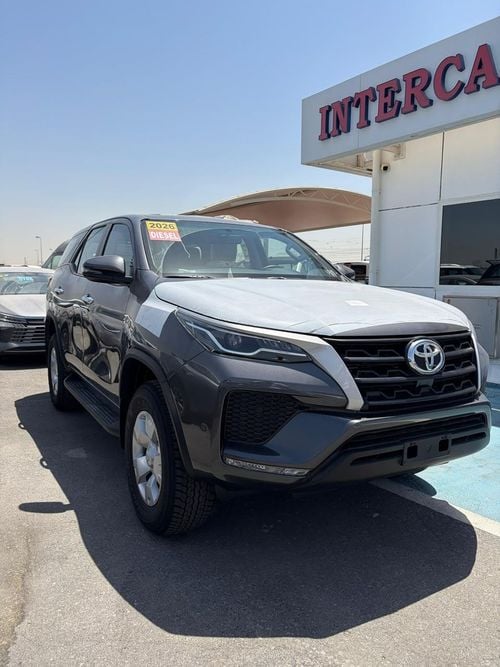 Toyota Fortuner SR5
