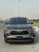 Toyota Highlander Hybrid XLE Full option Sunroof,leather seats