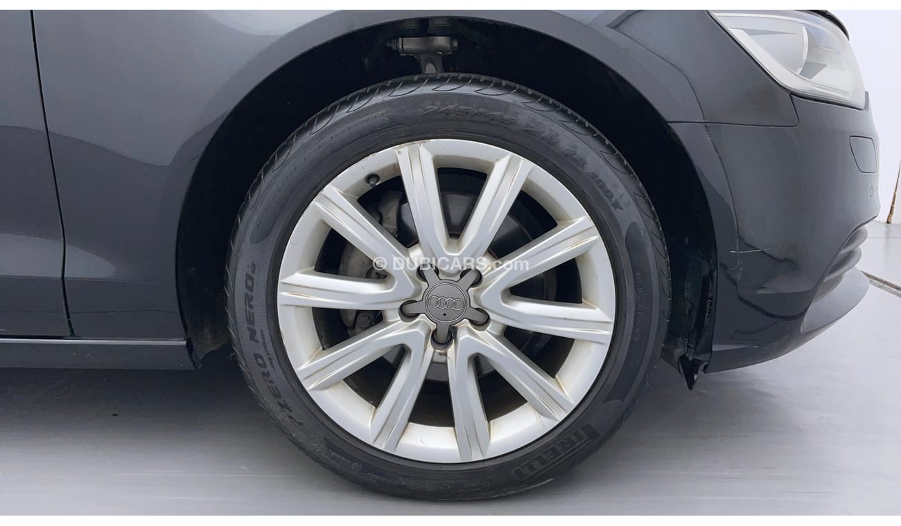 أودي A6 TFSI QUATTRO 2.8 | بدون دفعة مقدمة | اختبار قيادة مجاني للمنزل